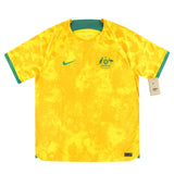Maillot Australie - 2022 Domicile