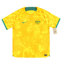 Maillot Australie - 2022 Domicile
