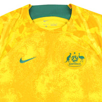Maillot Australie - 2022 Domicile