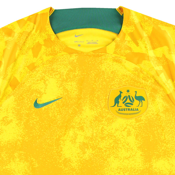 Maillot Australie - 2022 Domicile