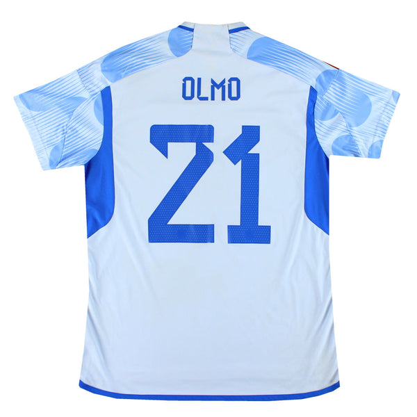 Maillot Espagne - 2022 Extérieur