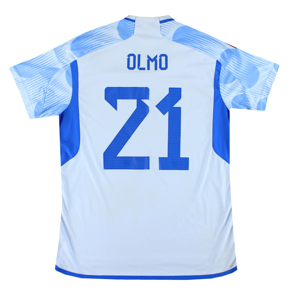 Maillot Espagne - 2022 Extérieur