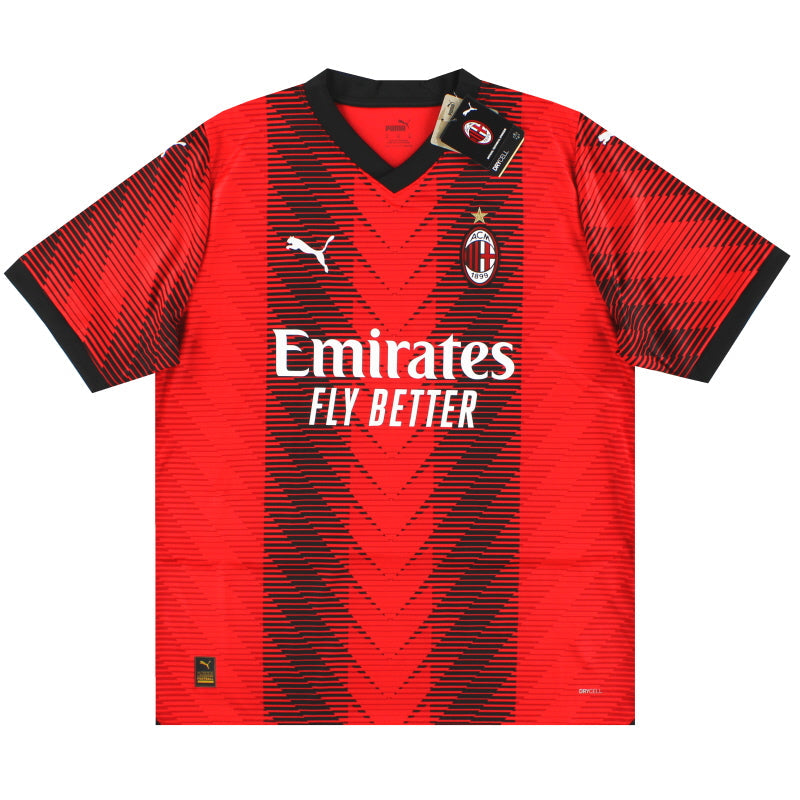 Maillot AC Milan - 2023-24 Domicile