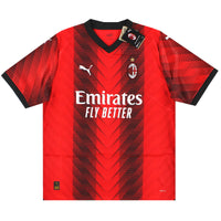 Maillot AC Milan - 2023-24 Domicile