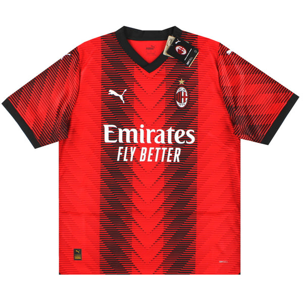 Maillot AC Milan - 2023-24 Domicile
