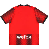 Maillot AC Milan - 2023-24 Domicile