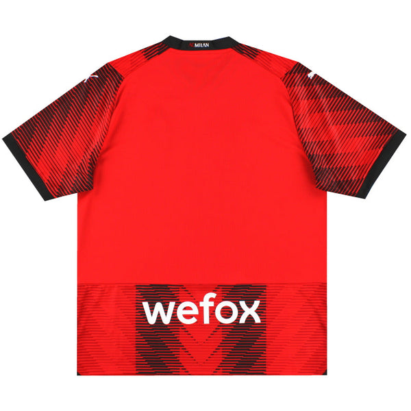 Maillot AC Milan - 2023-24 Domicile