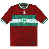 Maillot Alba Rome Ezeta - 1907 Domicile