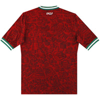 Maillot Alba Rome Ezeta - 1907 Domicile
