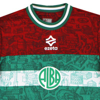Maillot Alba Rome Ezeta - 1907 Domicile