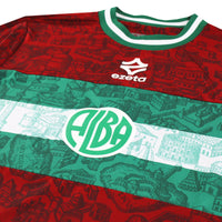 Maillot Alba Rome Ezeta - 1907 Domicile
