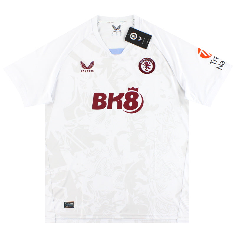 Maillot Aston Villa - 2023-24 Extérieur