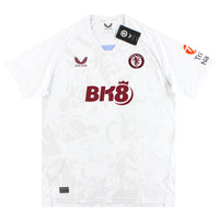 Maillot Aston Villa - 2023-24 Extérieur
