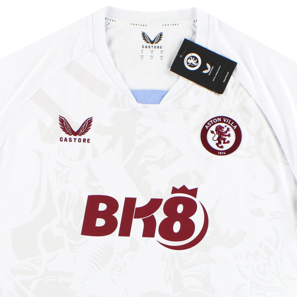 Maillot Aston Villa - 2023-24 Extérieur
