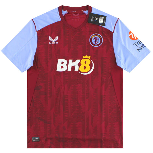 Maillot Aston Villa - 2023-24 Domicile