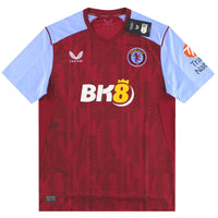 Maillot Aston Villa - 2023-24 Domicile