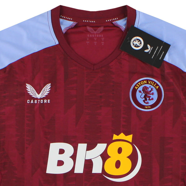 Maillot Aston Villa - 2023-24 Domicile
