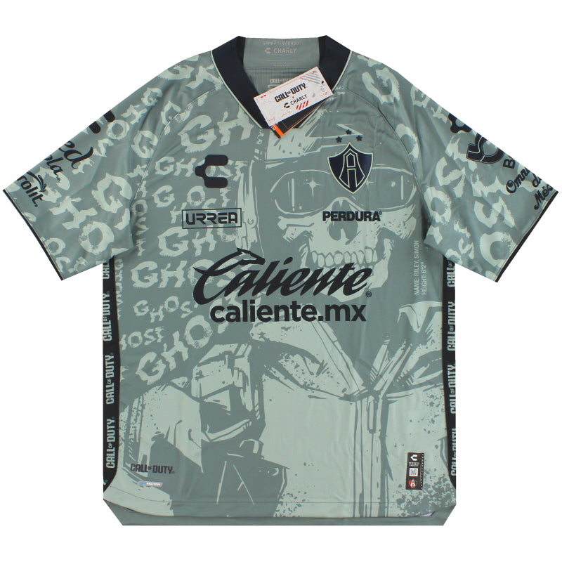 Maillot Atlas x Call Of Duty 2023-24