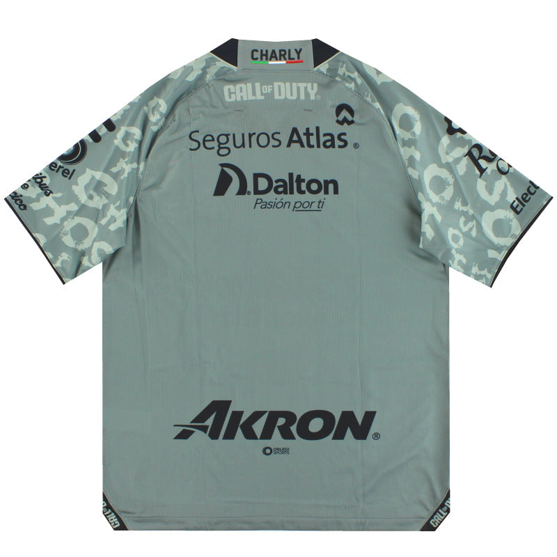 Maillot Atlas x Call Of Duty 2023-24