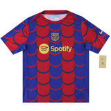 Maillot Barcelone - 2023-24 Pre-Match