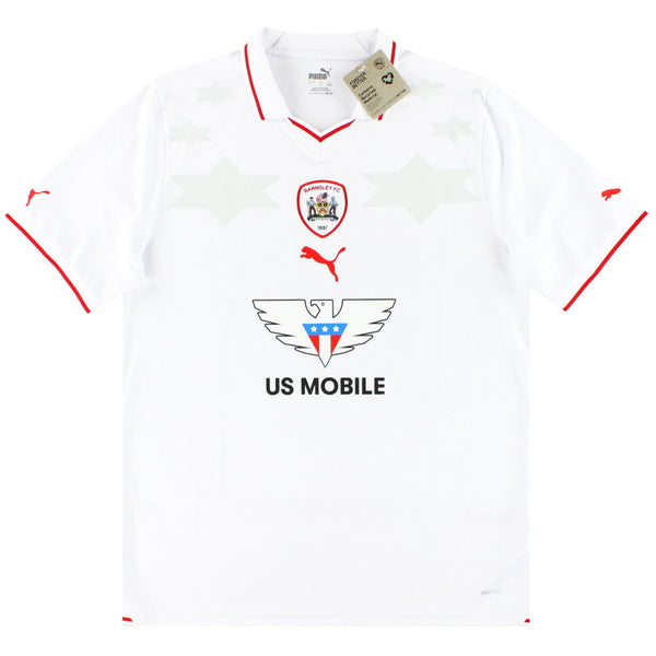 Maillot Barnsley - 2023-24 Extérieur