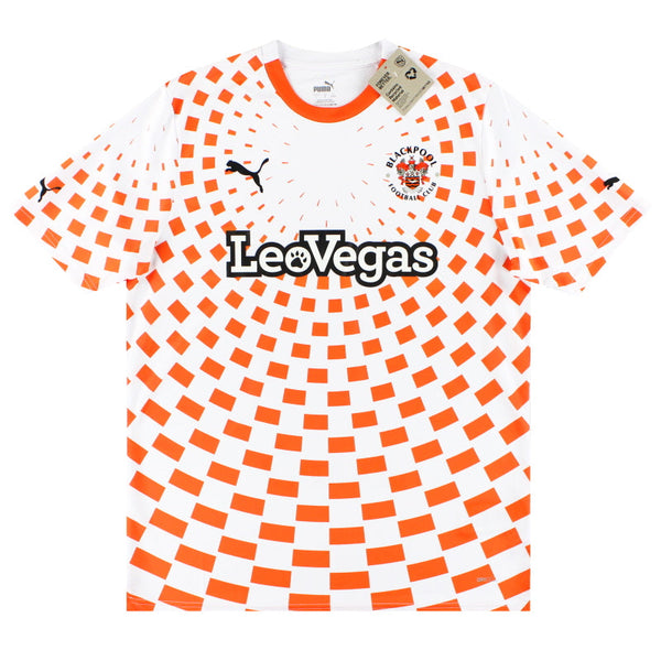 Maillot Blackpool - 2023-24 Extérieur
