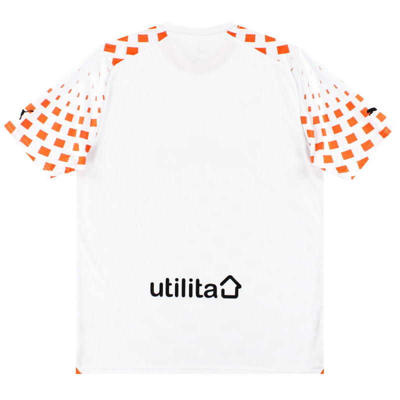 Maillot Blackpool - 2023-24 Extérieur