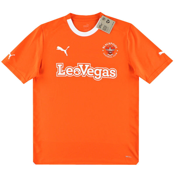 Maillot Blackpool - 2023-24 Domicile