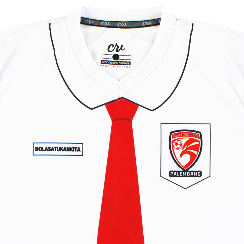 Maillot Bolasatukankita Palembang - 2023-24 Domicile