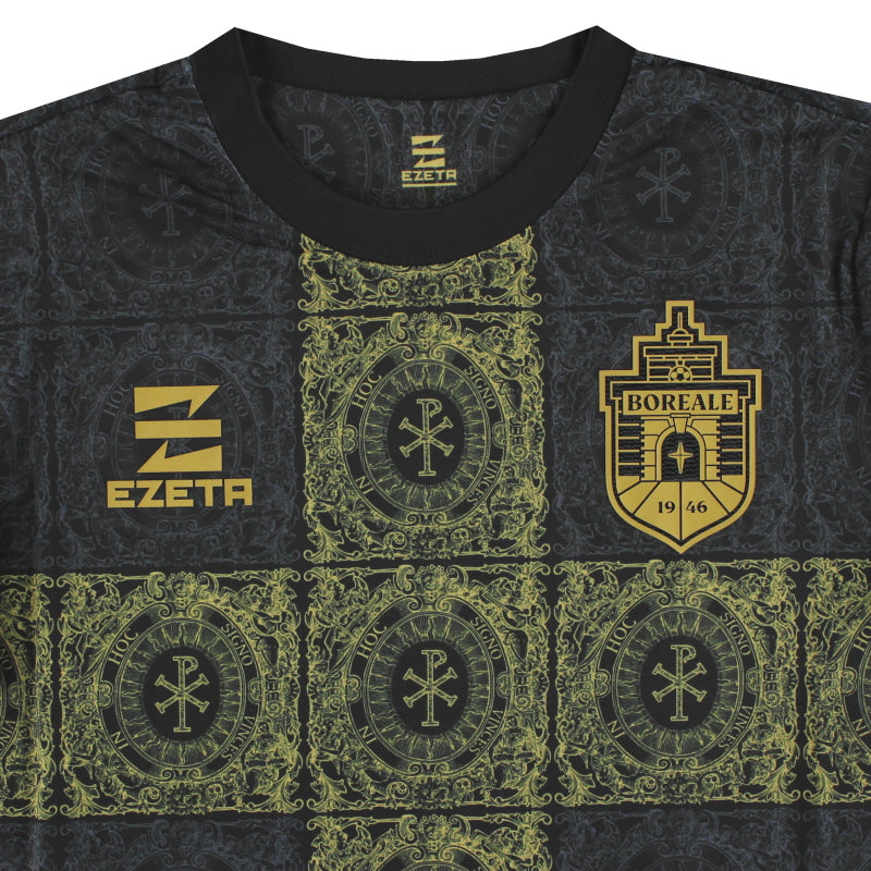 Maillot Boreale Ezeta - 2023-24 Third