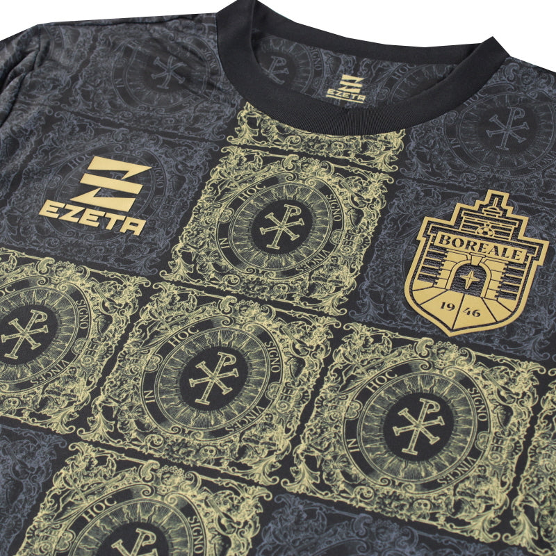 Maillot Boreale Ezeta - 2023-24 Third
