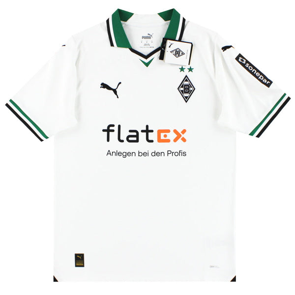 Maillot Borussia Monchengladbach - 2023-24 Domicile