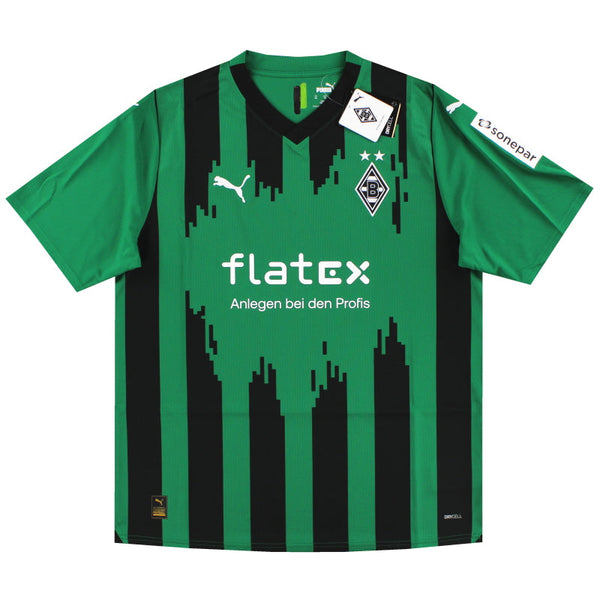 Maillot Borussia Monchengladbach - 2023-24 Extérieur