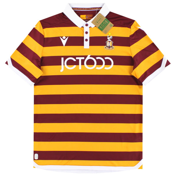 Maillot Bradford City - 2023-24 Domicile