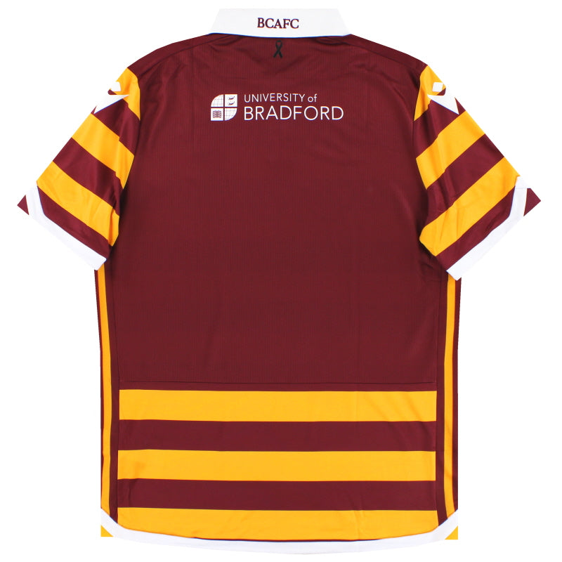 Maillot Bradford City - 2023-24 Domicile