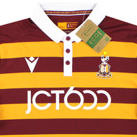 Maillot Bradford City - 2023-24 Domicile