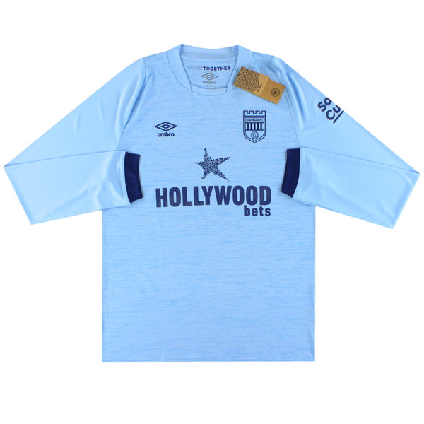 Maillot Brentford - 2023-24 Extérieur