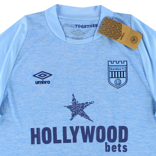 Maillot Brentford - 2023-24 Extérieur