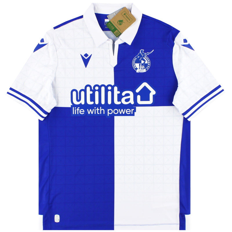 Maillot Bristol Rovers - 2023-24 Domicile