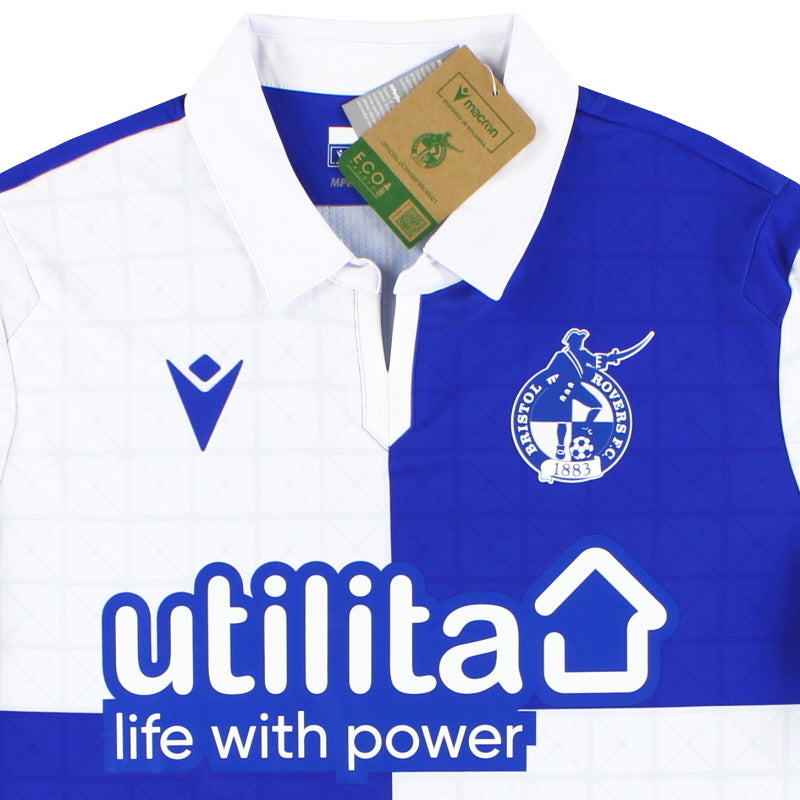 Maillot Bristol Rovers - 2023-24 Domicile