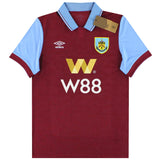Maillot Burnley - 2023-24 Domicile