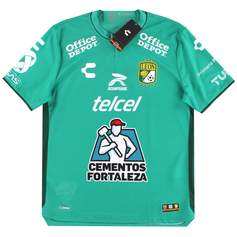 Maillot Club Leon Charly - 2023-24 Domicile