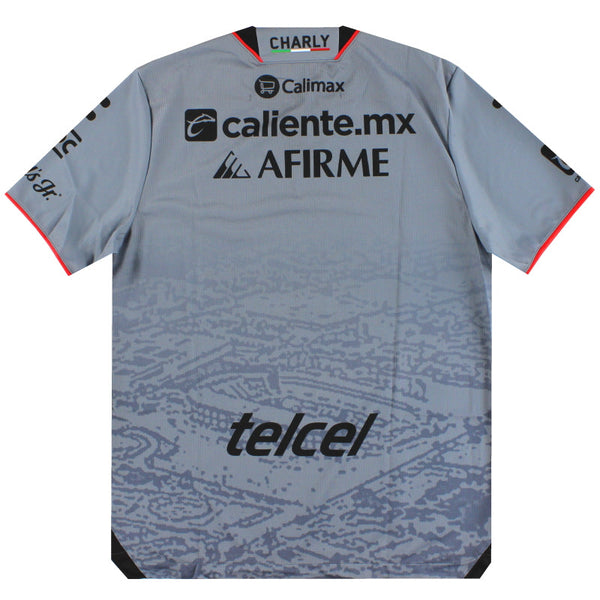Maillot Club Tijuana Charly - 2023-24 Extérieur