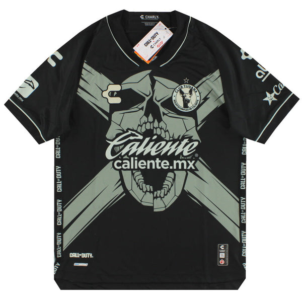Maillot Club Tijuana x Call Of Duty 2023-24
