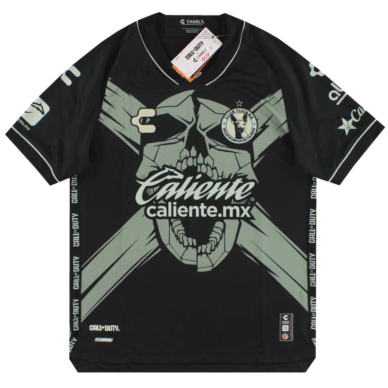 Maillot Club Tijuana x Call Of Duty 2023-24