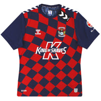 Maillot Coventry - 2023-24 Extérieur