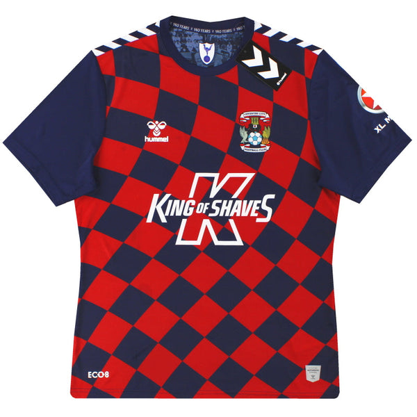 Maillot Coventry - 2023-24 Extérieur