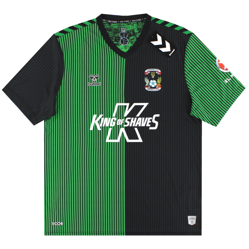 Maillot Coventry - 2023-24 Third