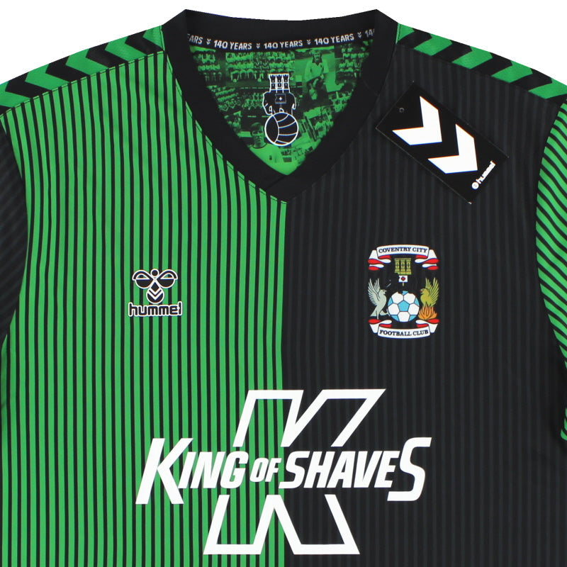 Maillot Coventry - 2023-24 Third