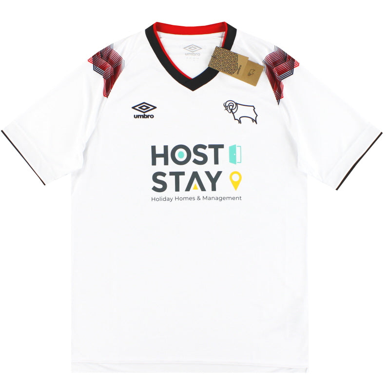 Maillot Derby County - 2023-24 Domicile